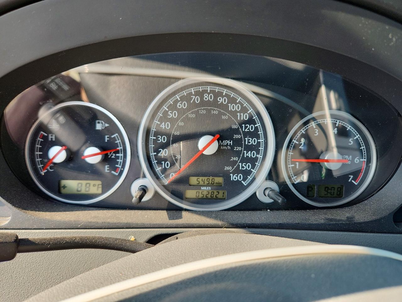 2005 CHRYSLER CROSSFIRE
