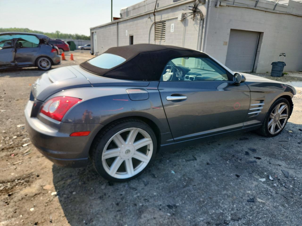 2005 CHRYSLER CROSSFIRE