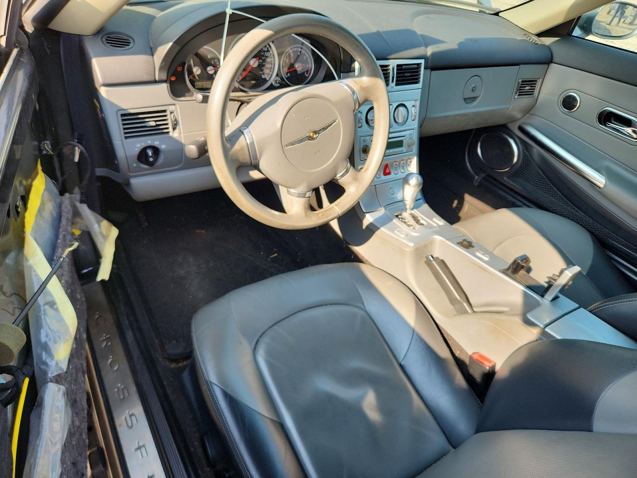 2005 CHRYSLER CROSSFIRE