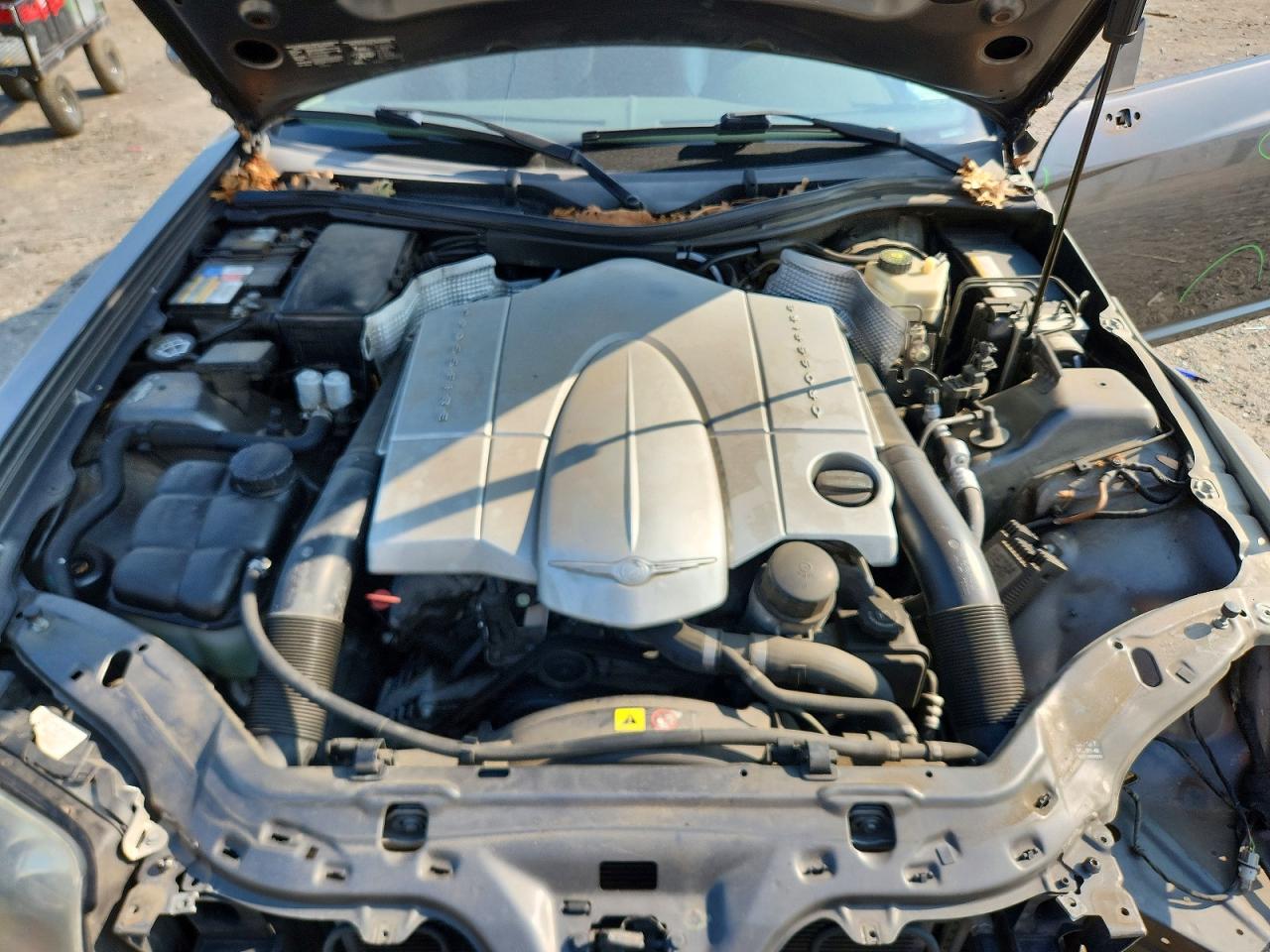 2005 CHRYSLER CROSSFIRE