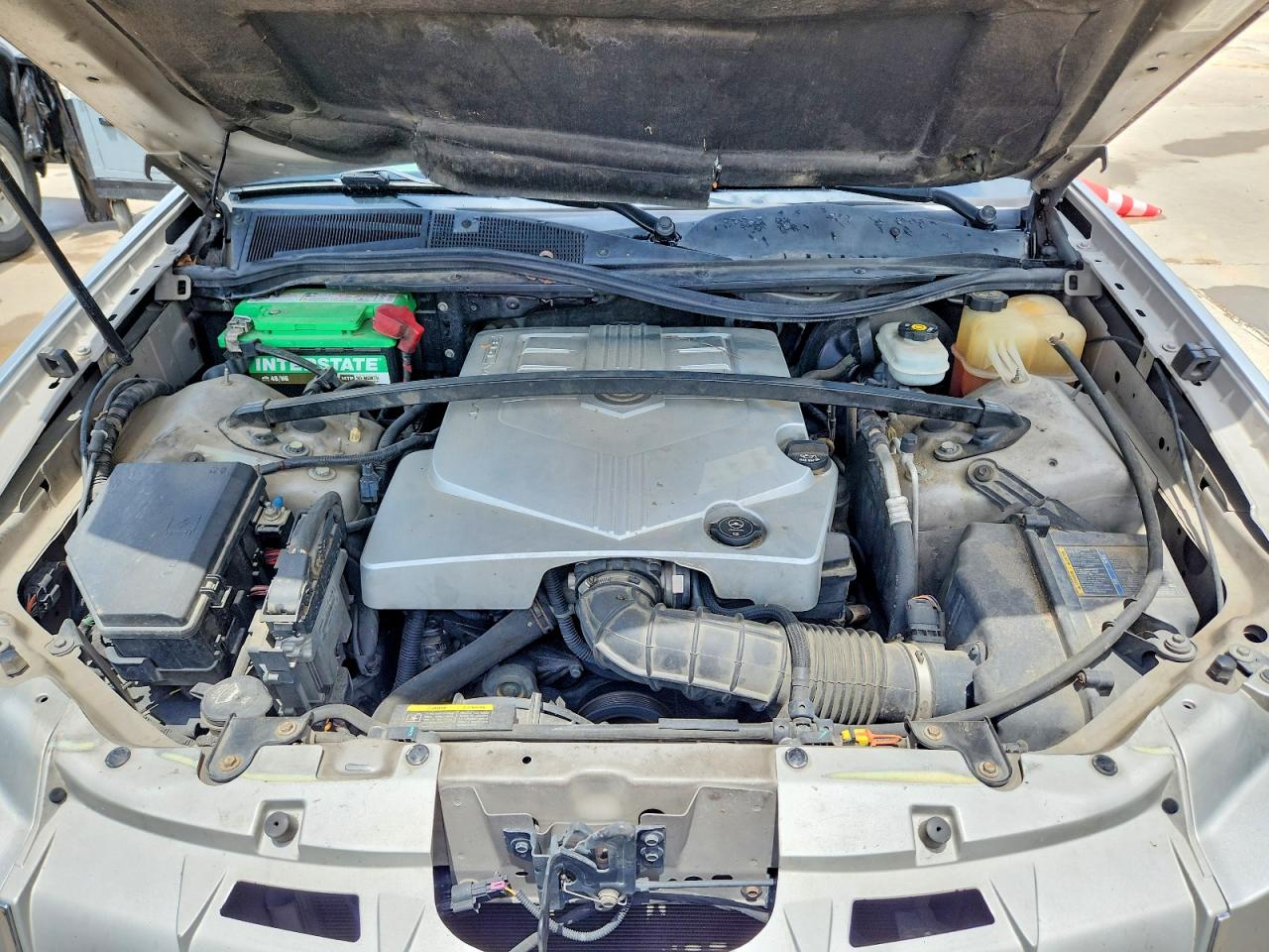 2008 CADILLAC SRX