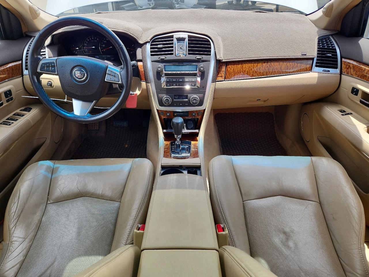 2008 CADILLAC SRX