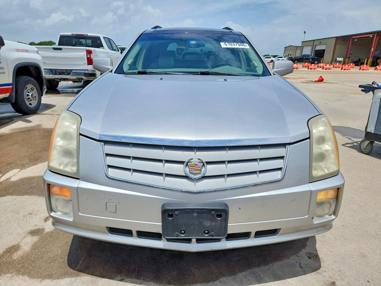 2008 CADILLAC SRX