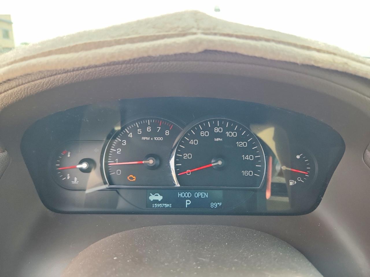 2008 CADILLAC SRX