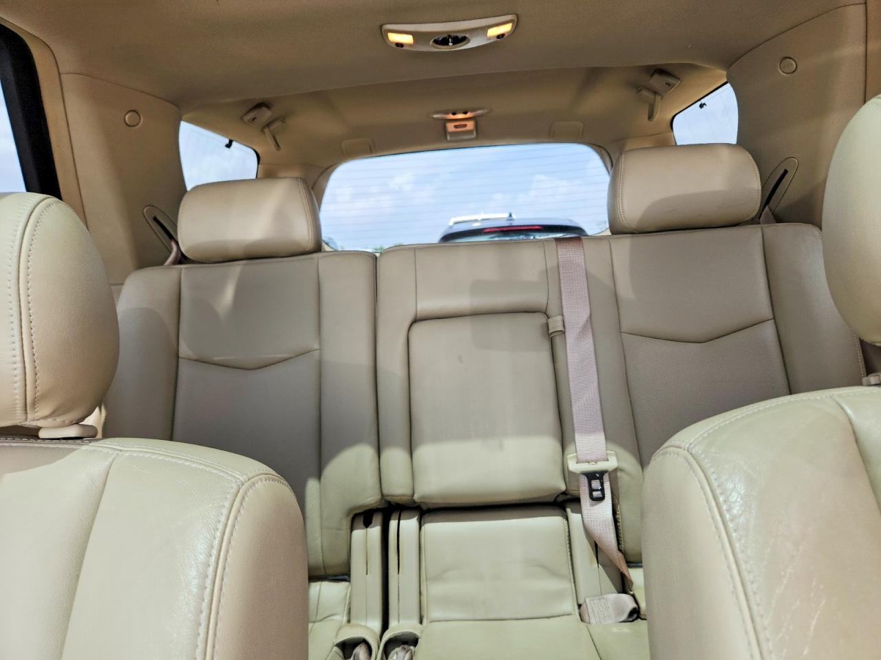 2008 CADILLAC SRX