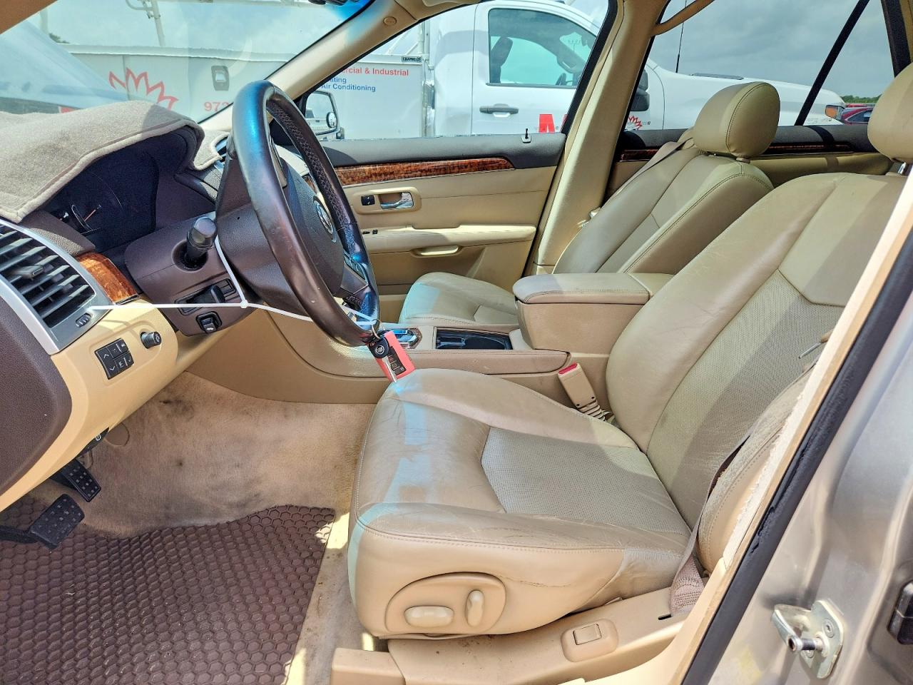2008 CADILLAC SRX