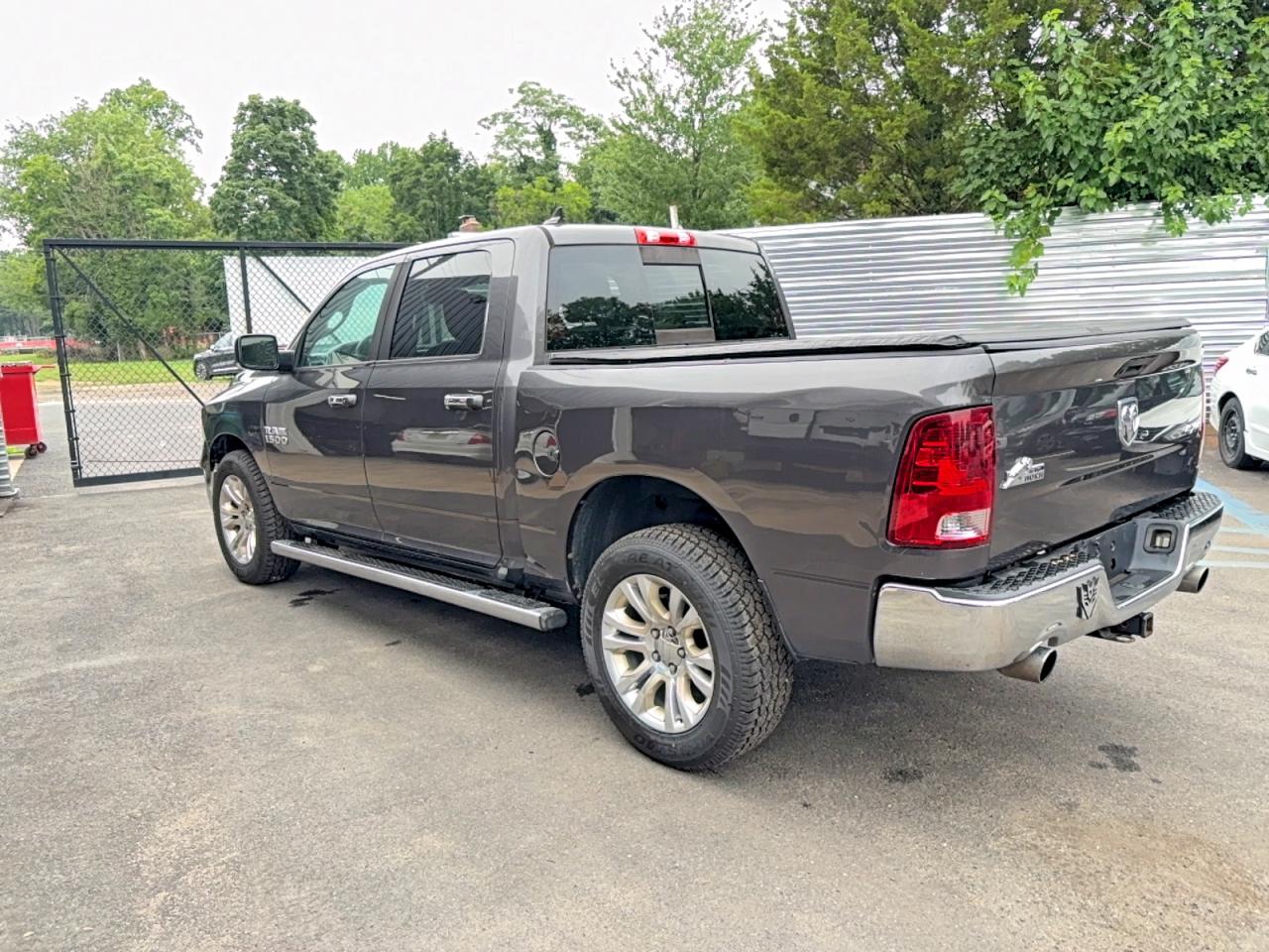 2015 RAM 1500