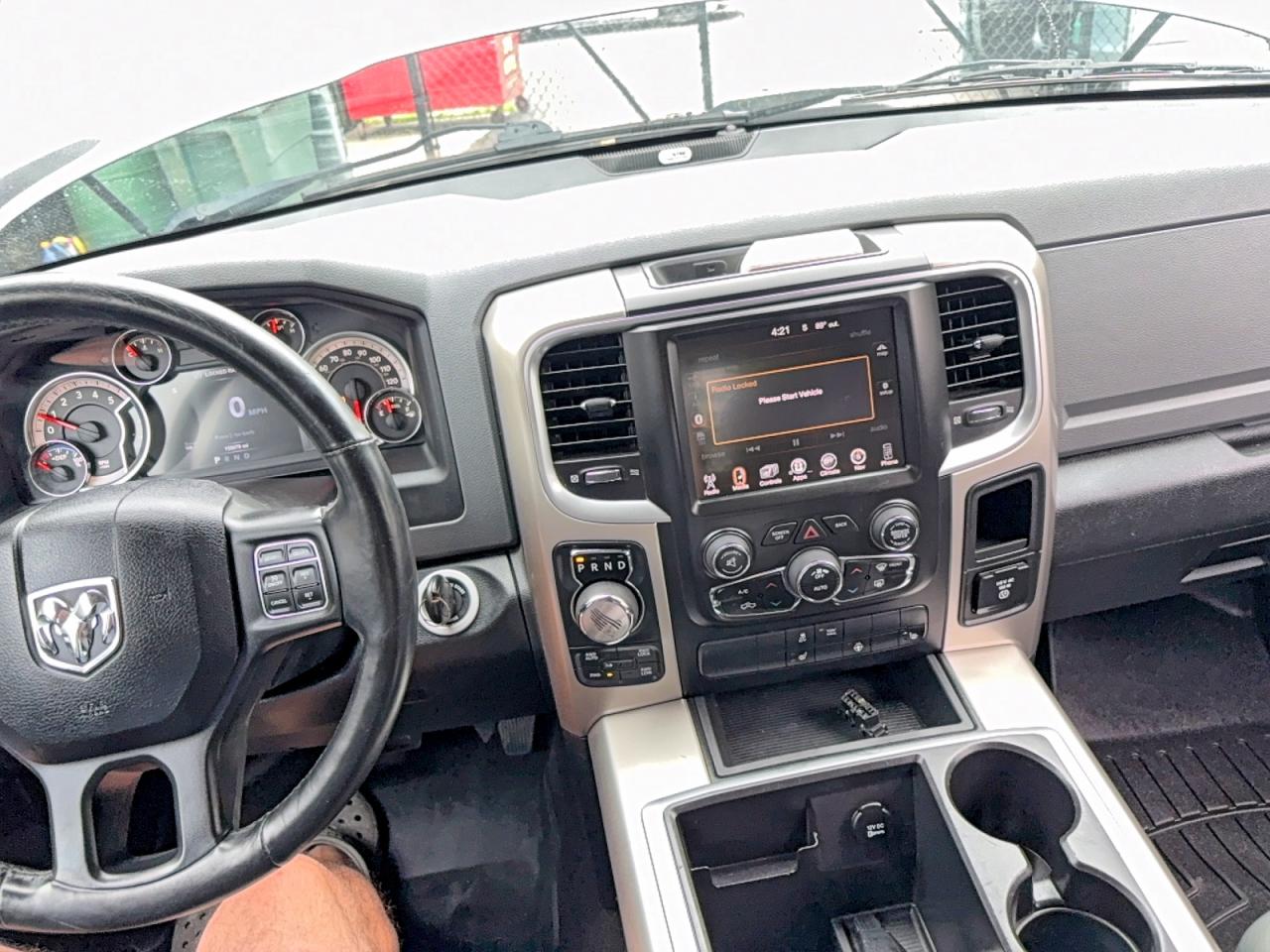 2015 RAM 1500