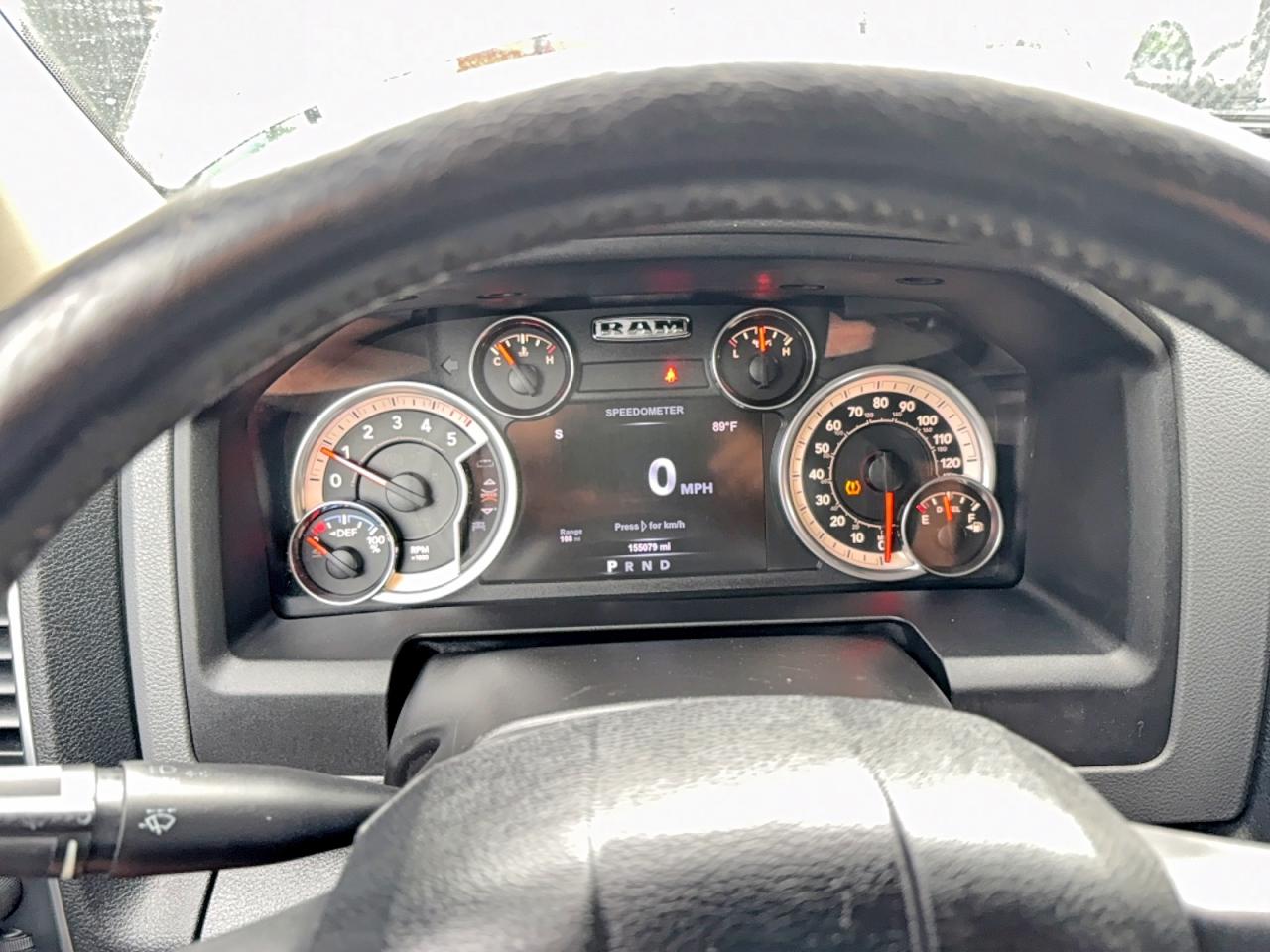 2015 RAM 1500