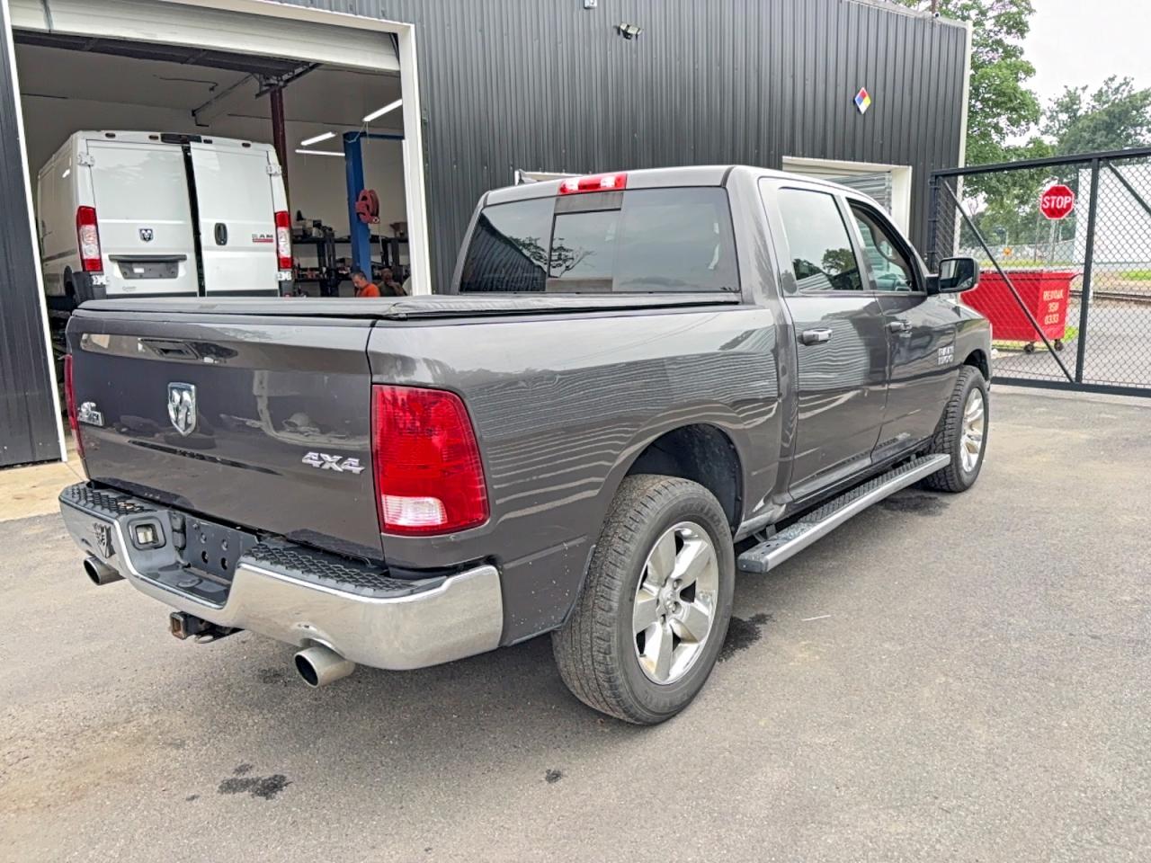 2015 RAM 1500