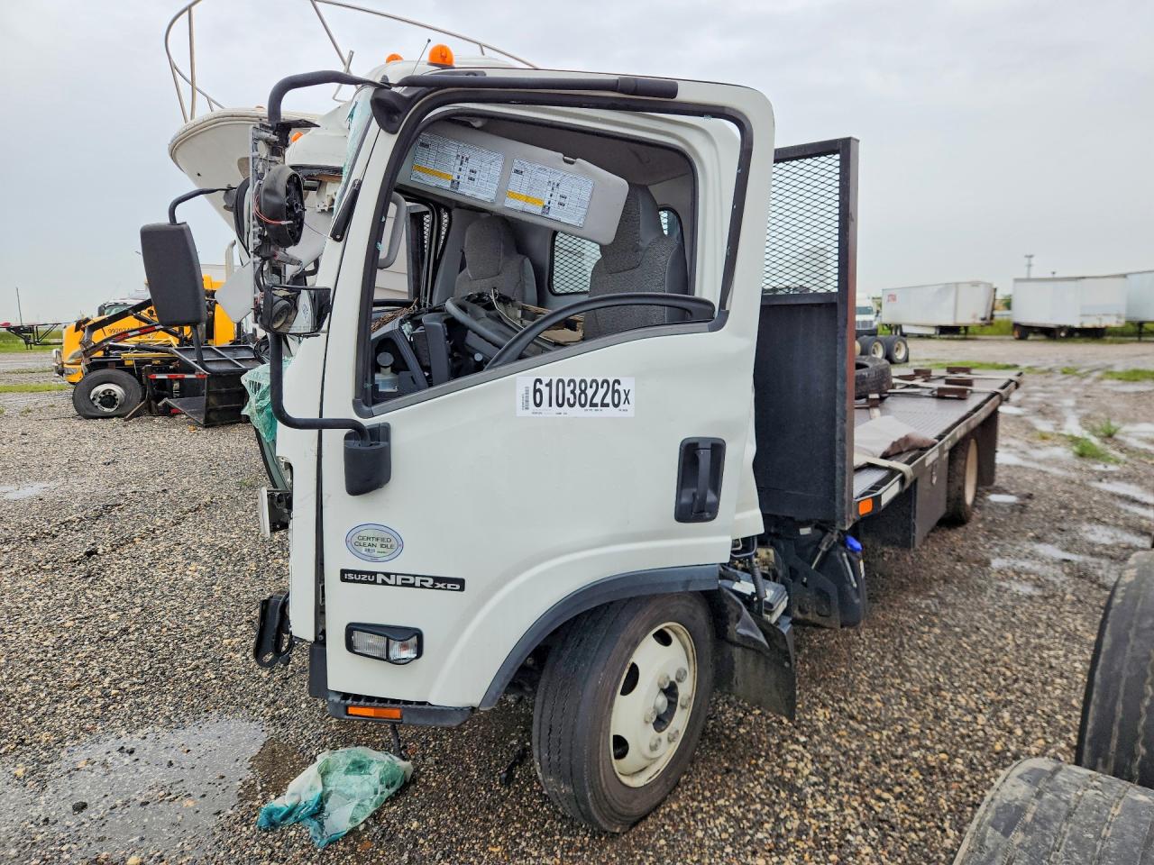 2023 ISUZU ALL OTHER