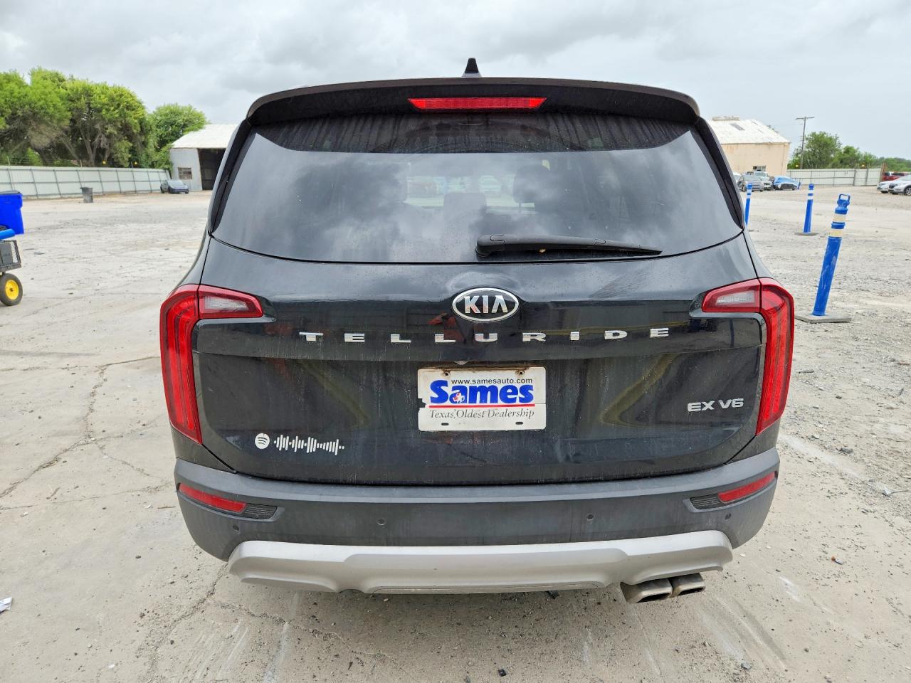 2020 KIA TELLURIDE