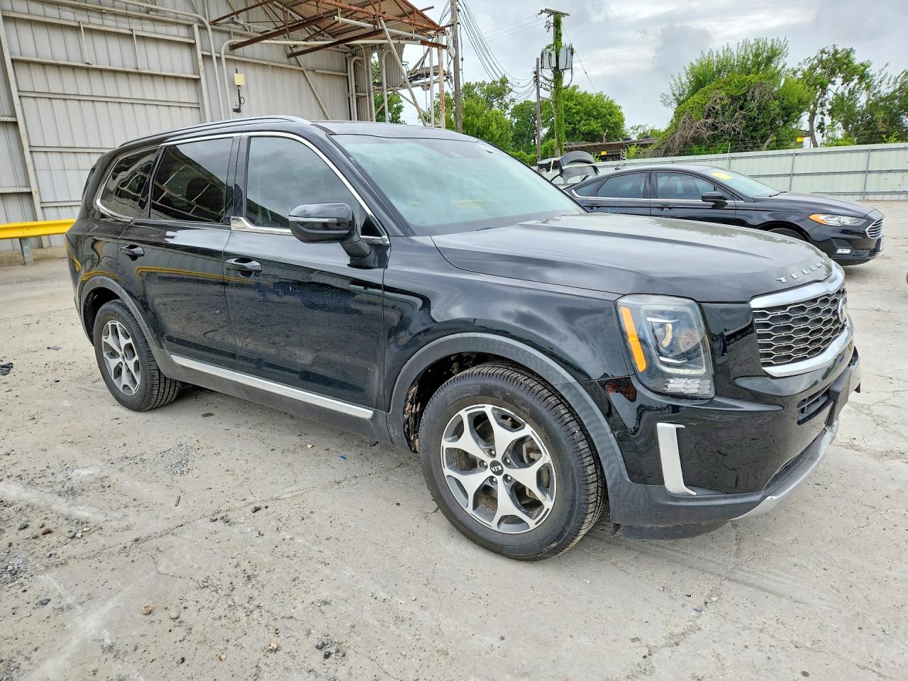 2020 KIA TELLURIDE