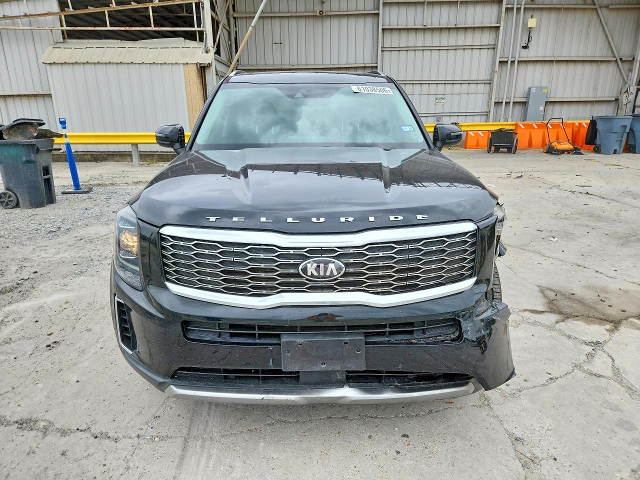 2020 KIA TELLURIDE