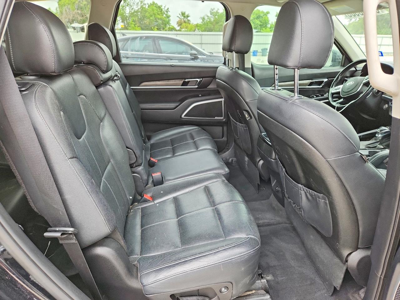 2020 KIA TELLURIDE