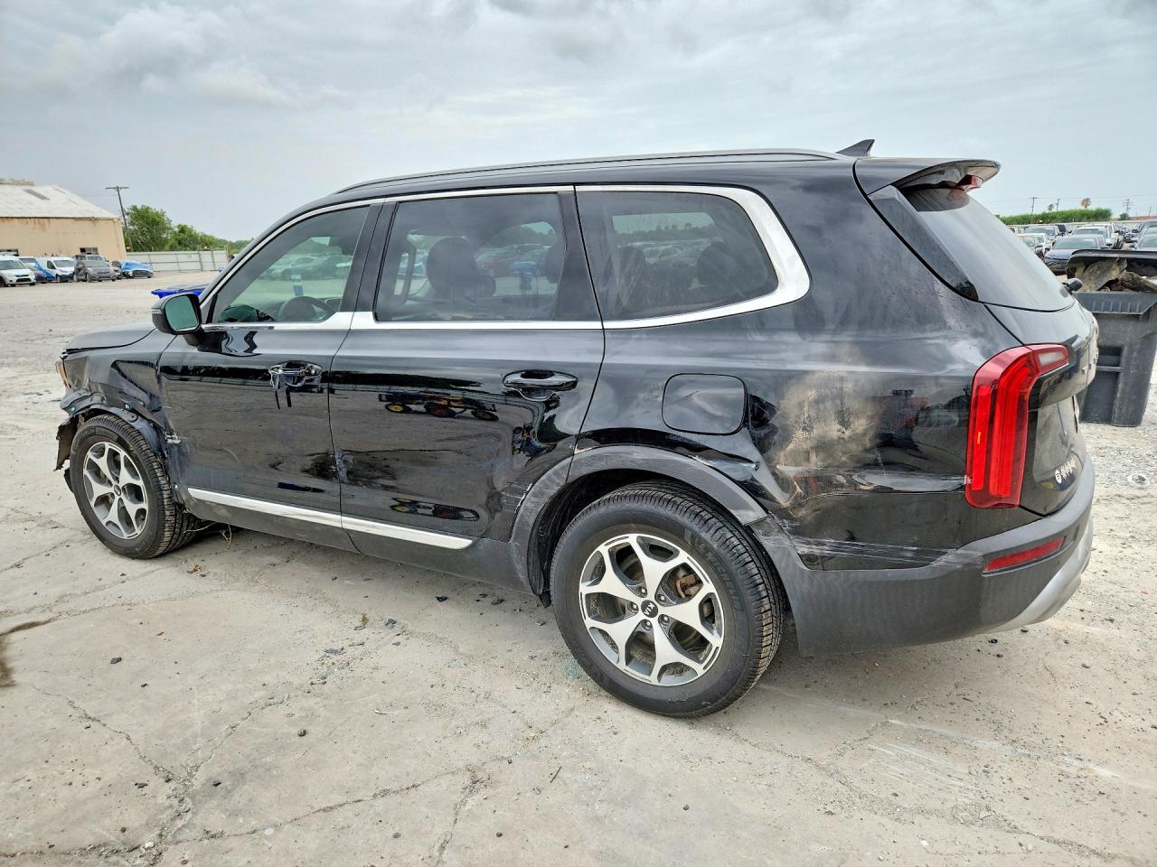 2020 KIA TELLURIDE