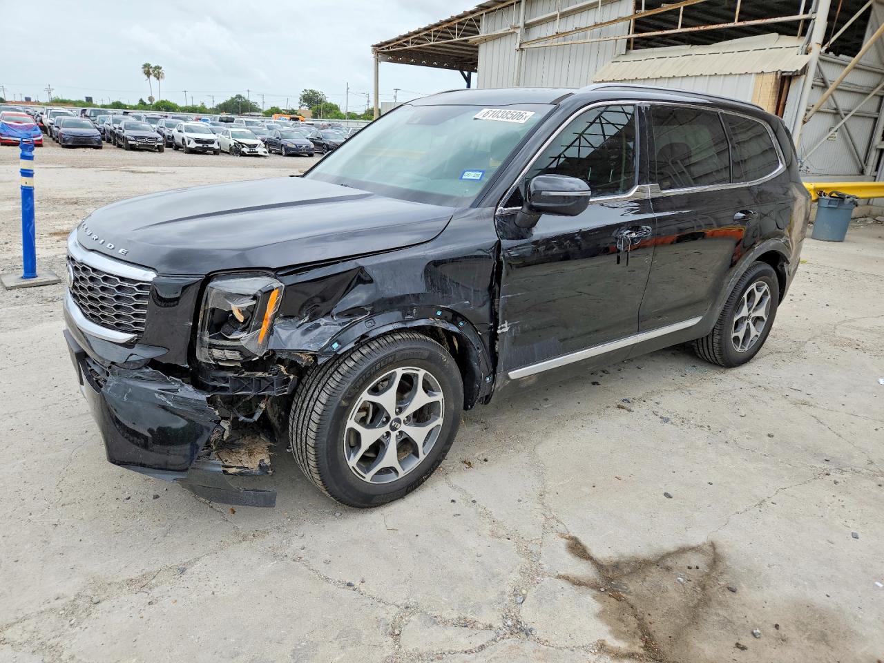 2020 KIA TELLURIDE