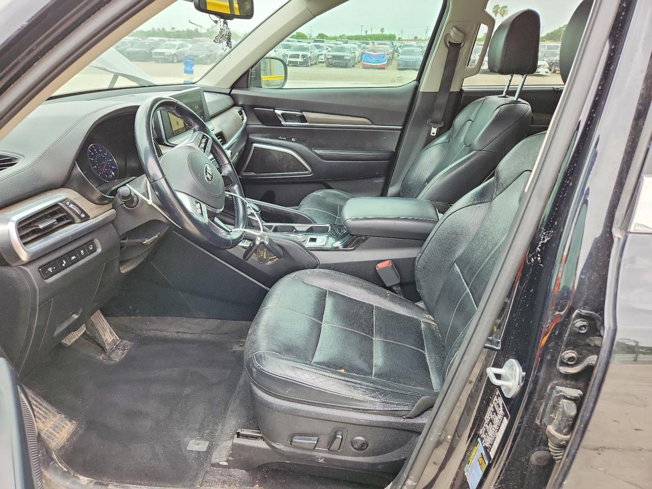 2020 KIA TELLURIDE