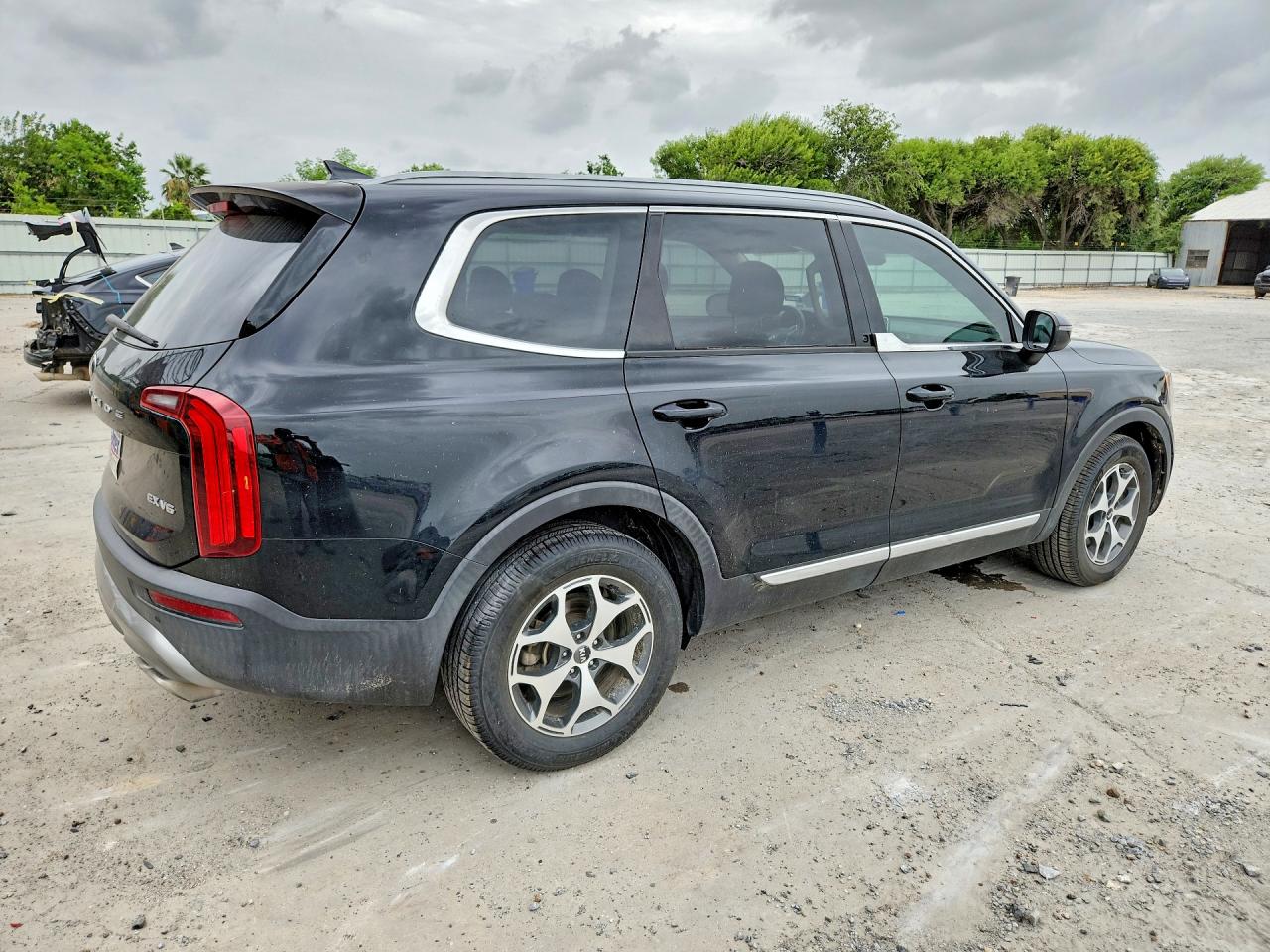 2020 KIA TELLURIDE
