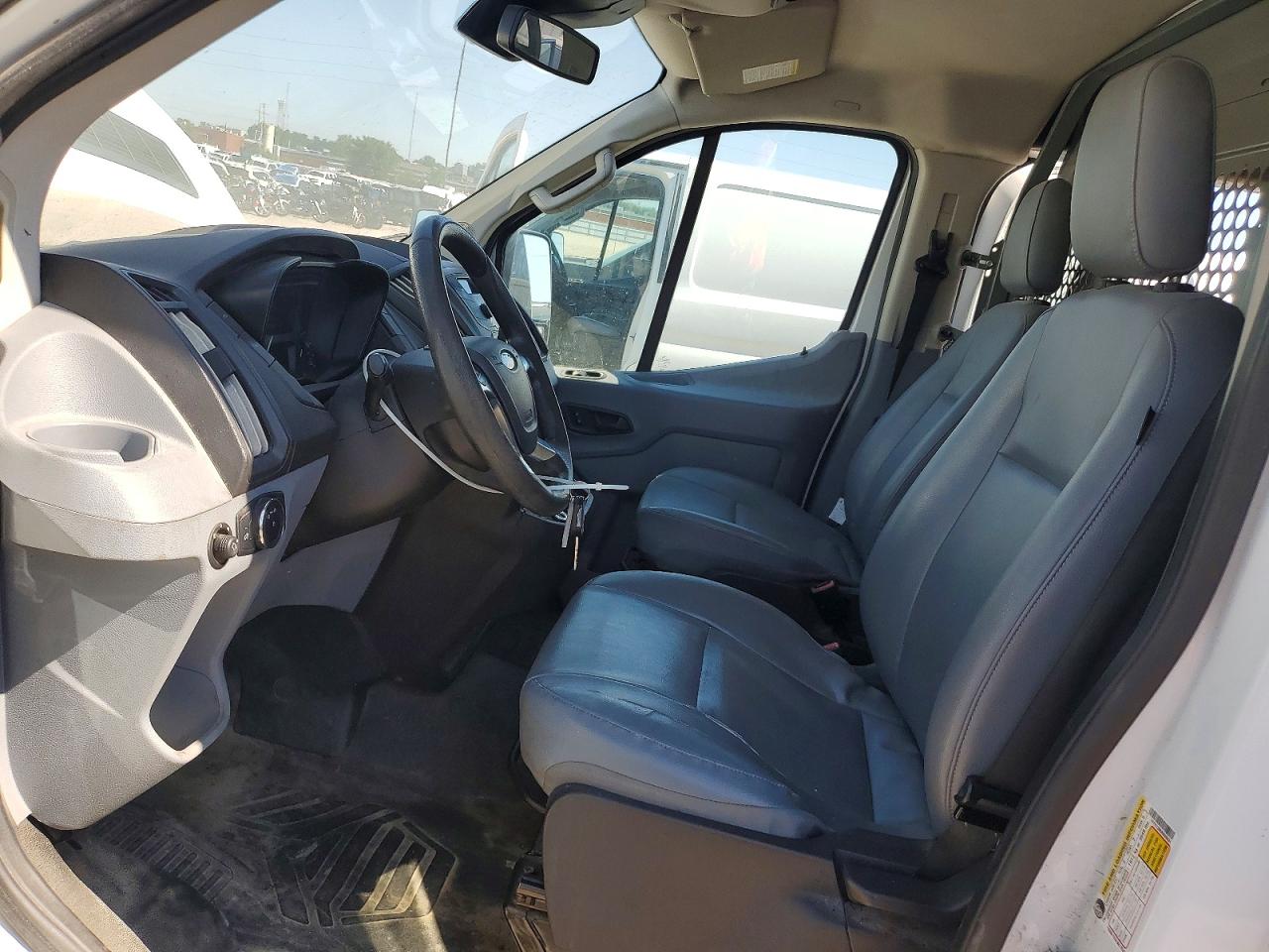 2019 FORD TRANSIT
