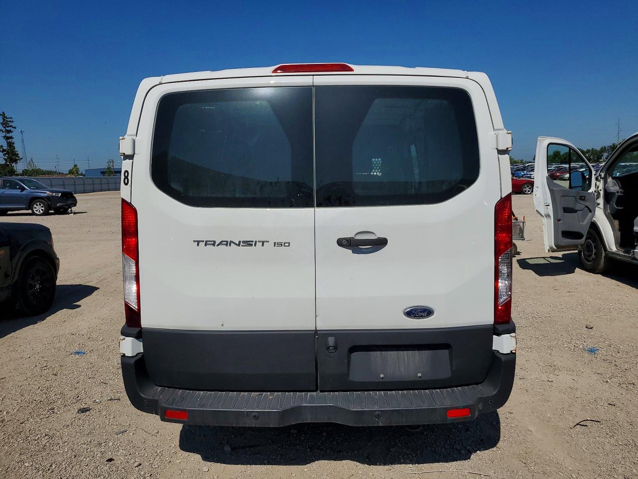 2019 FORD TRANSIT