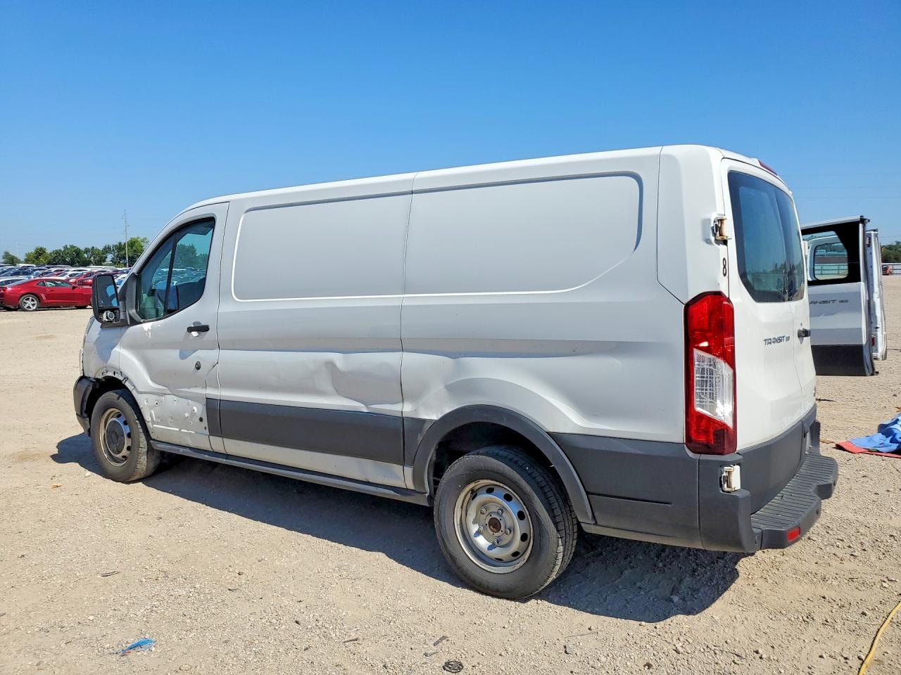 2019 FORD TRANSIT