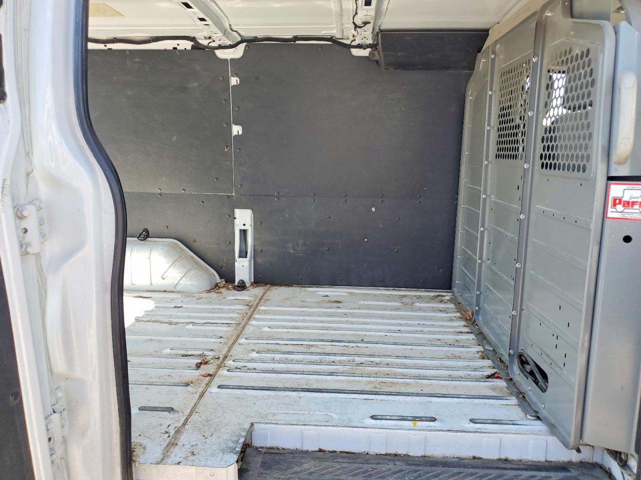 2019 FORD TRANSIT