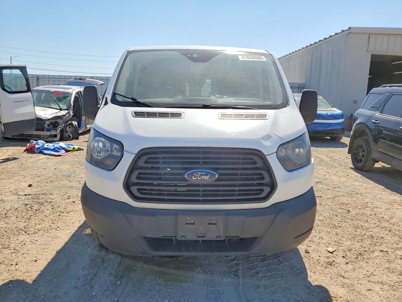 2019 FORD TRANSIT