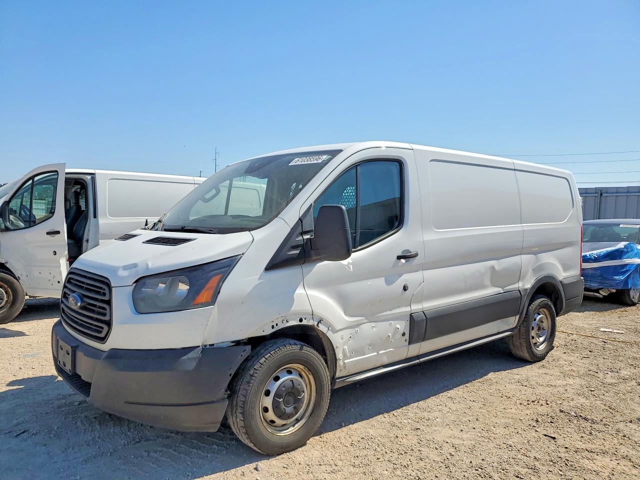 2019 FORD TRANSIT