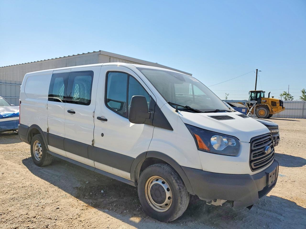 2019 FORD TRANSIT