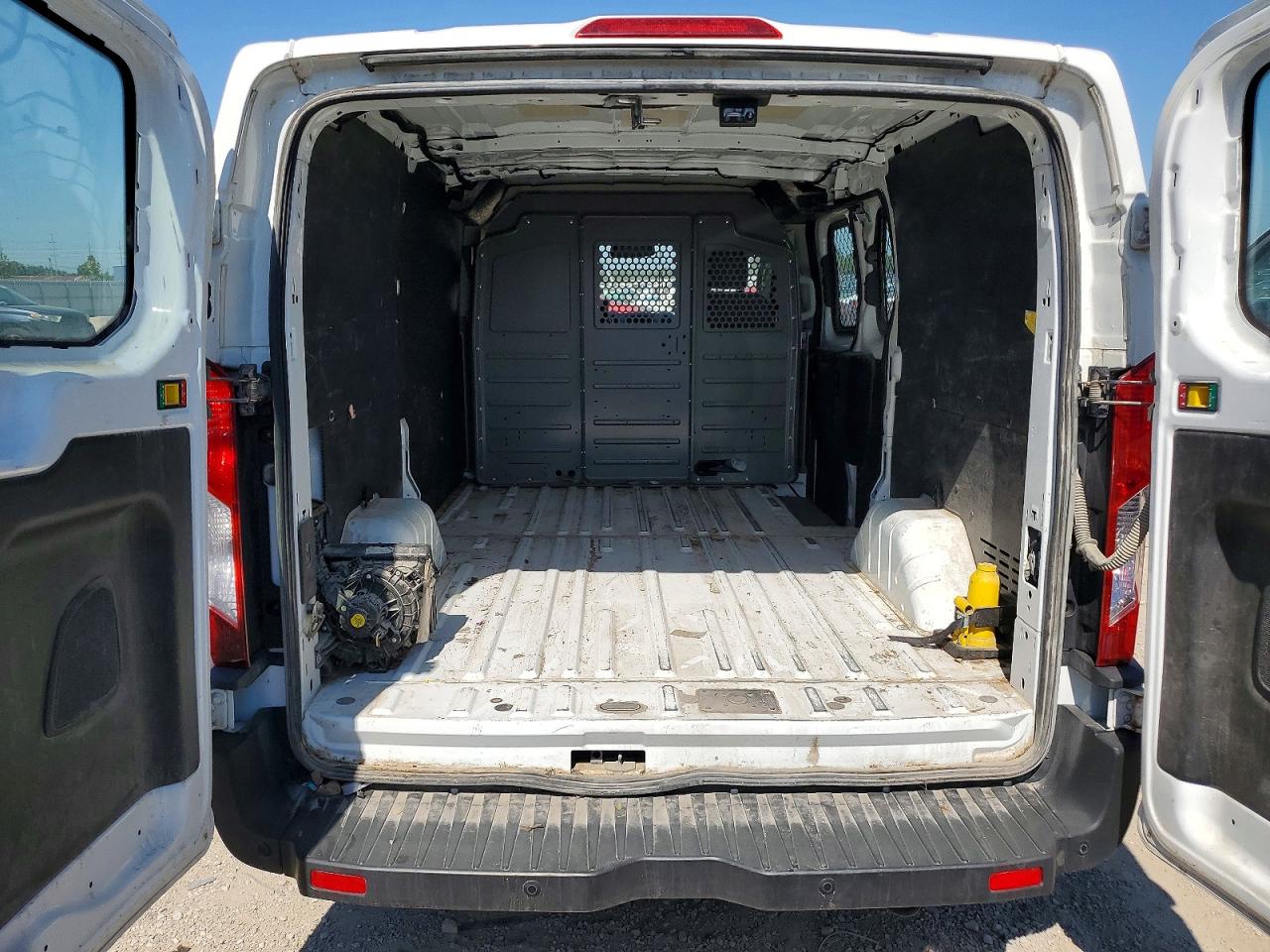 2019 FORD TRANSIT