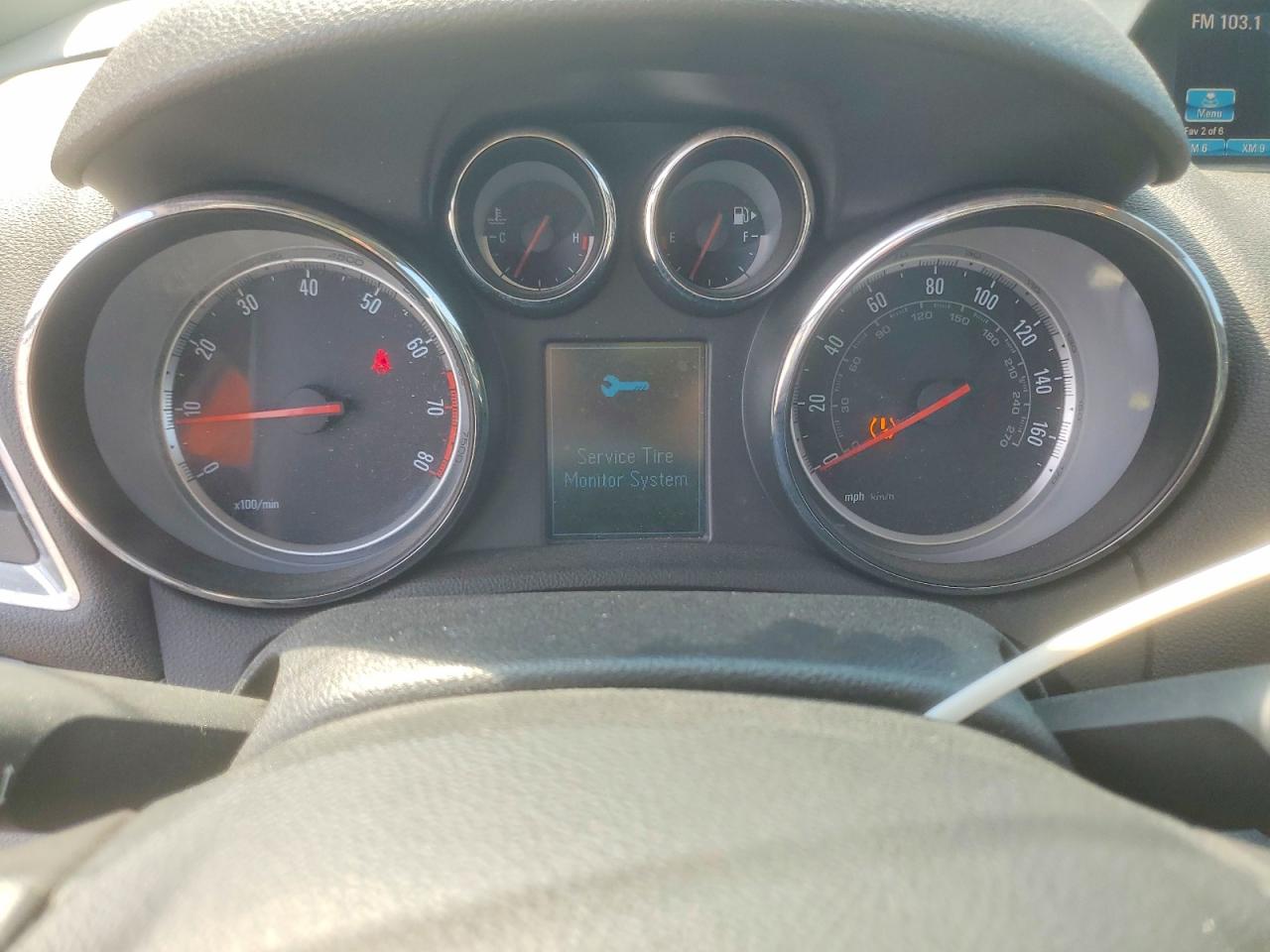 2016 BUICK ENCORE