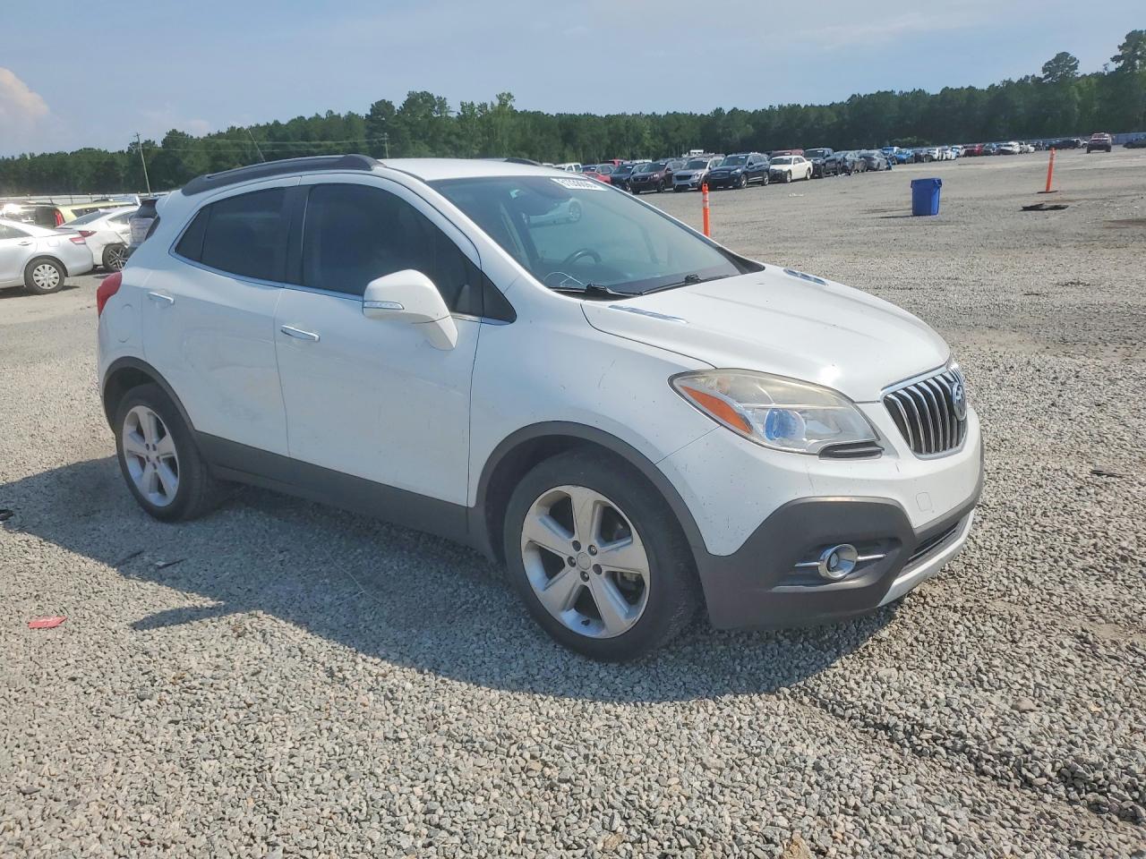 2016 BUICK ENCORE