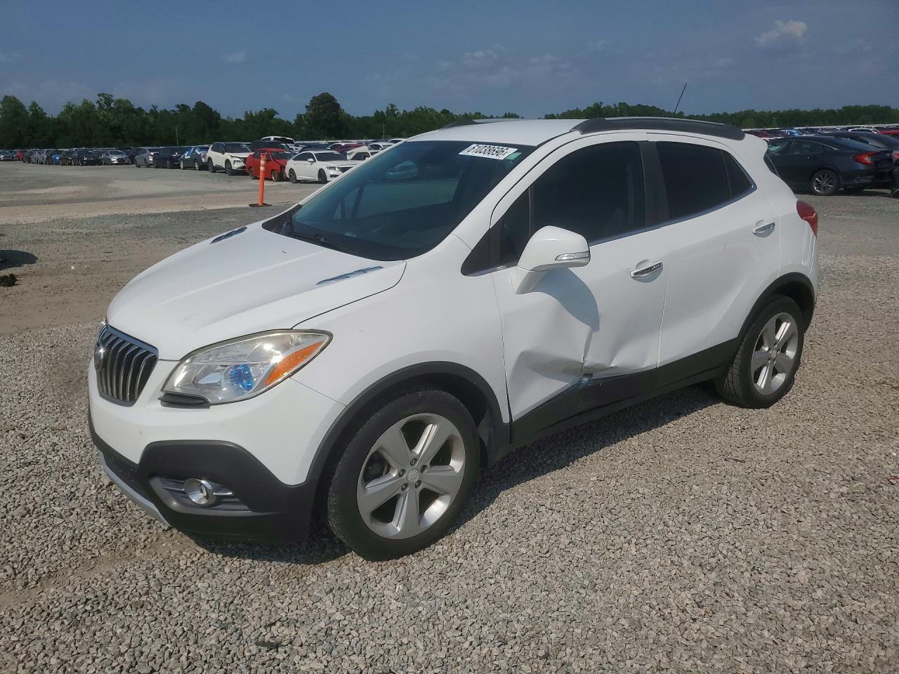 2016 BUICK ENCORE