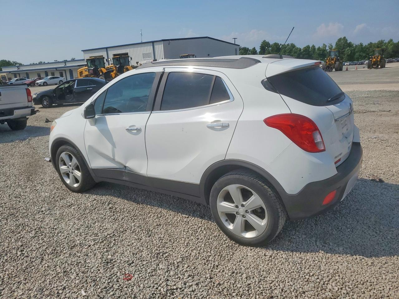 2016 BUICK ENCORE