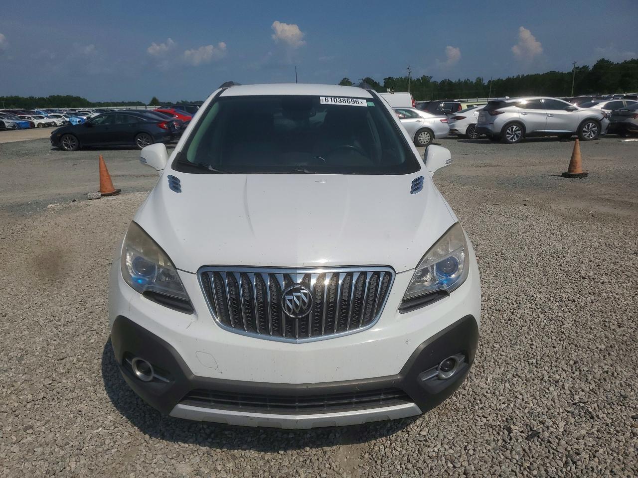 2016 BUICK ENCORE