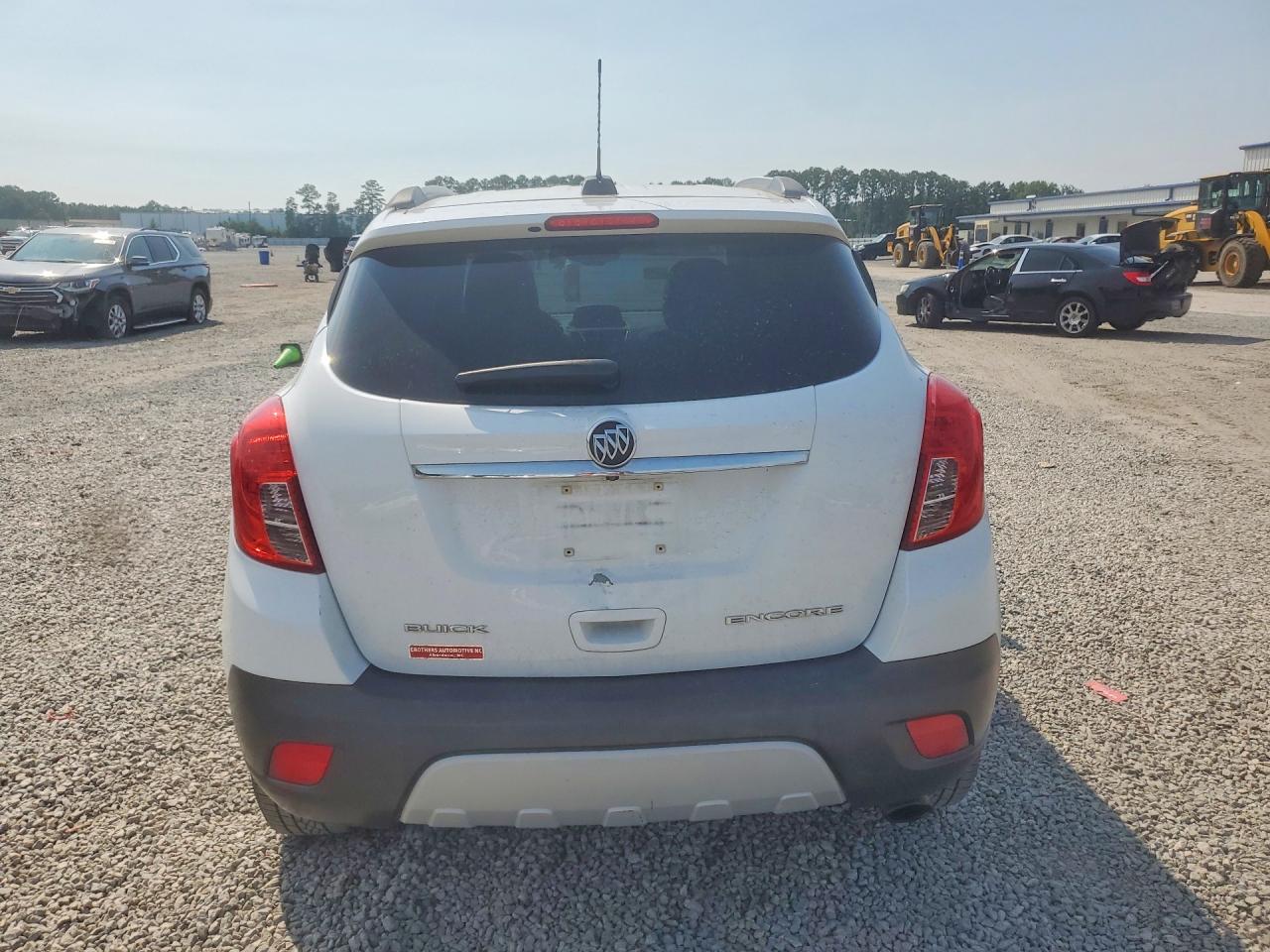 2016 BUICK ENCORE