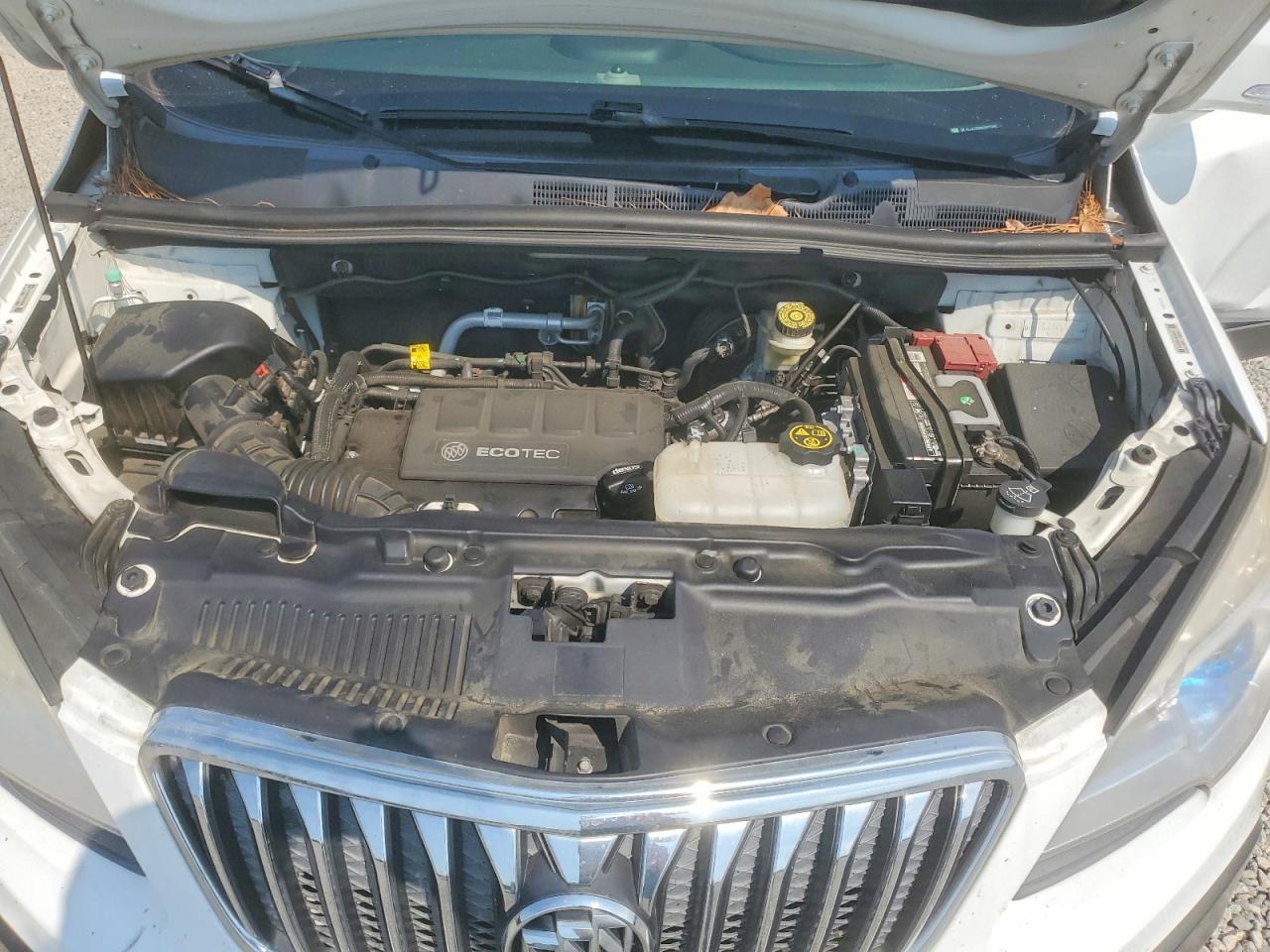 2016 BUICK ENCORE