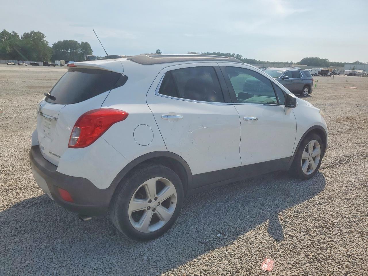 2016 BUICK ENCORE