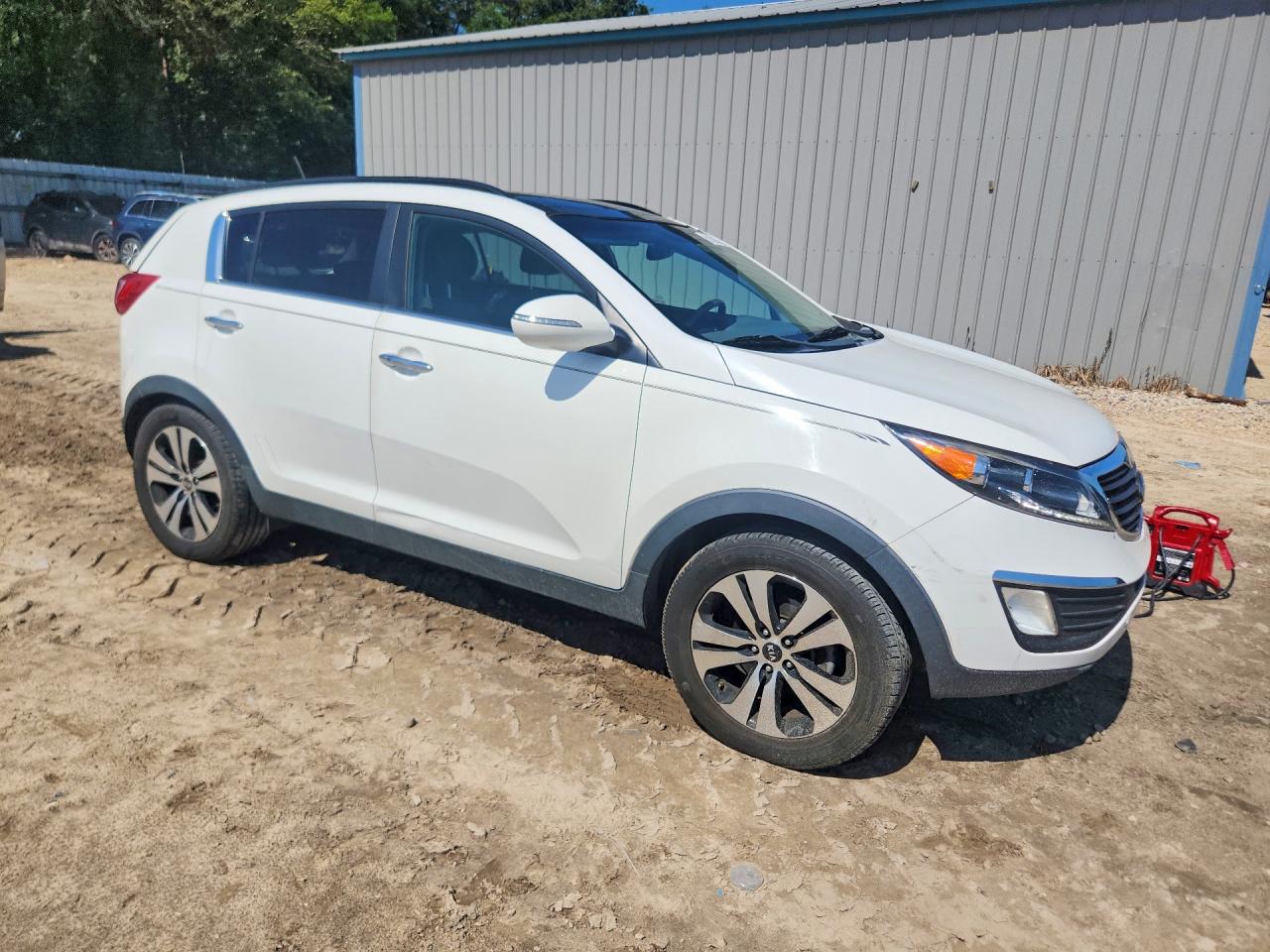 2012 KIA SPORTAGE