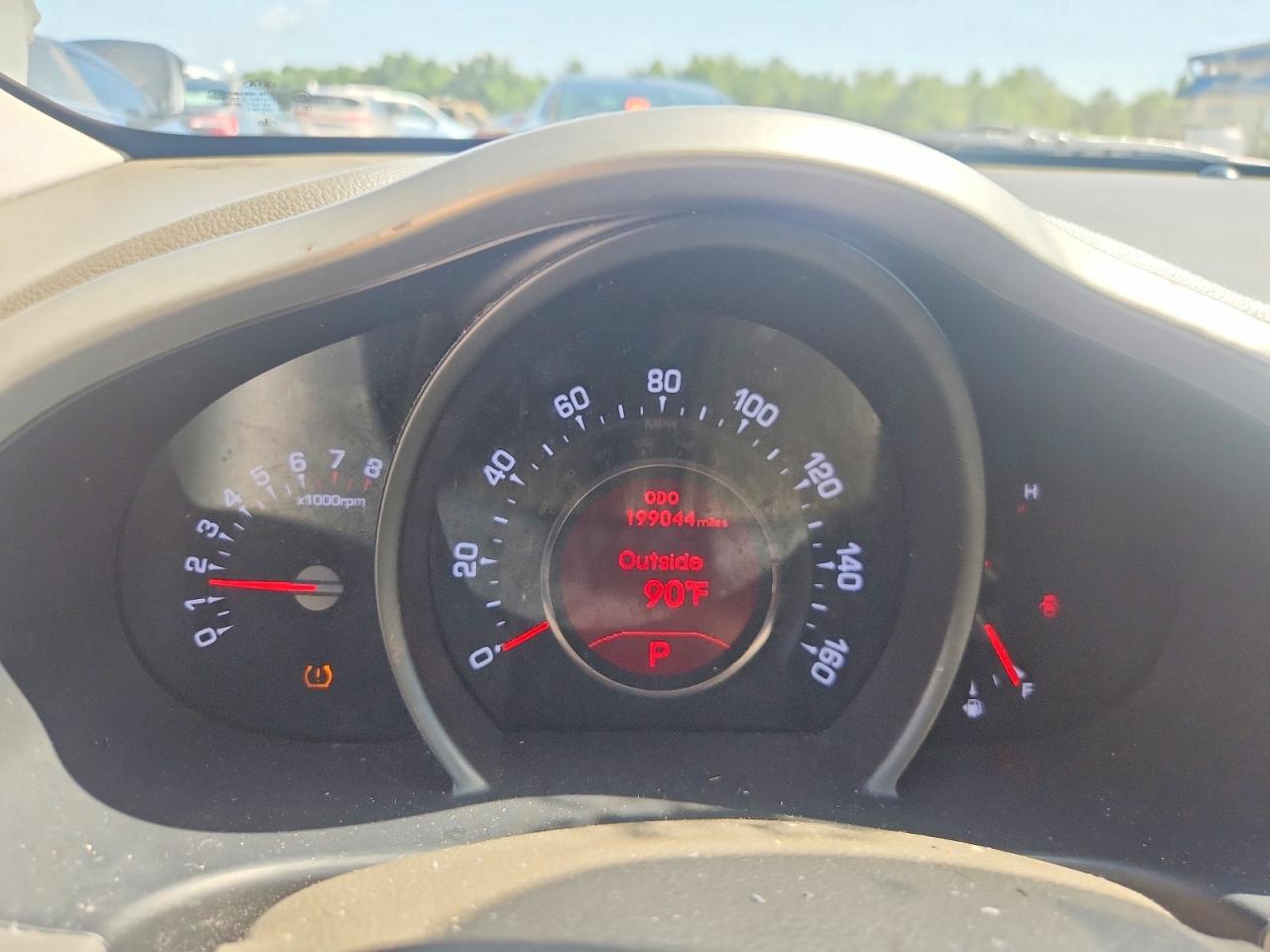 2012 KIA SPORTAGE