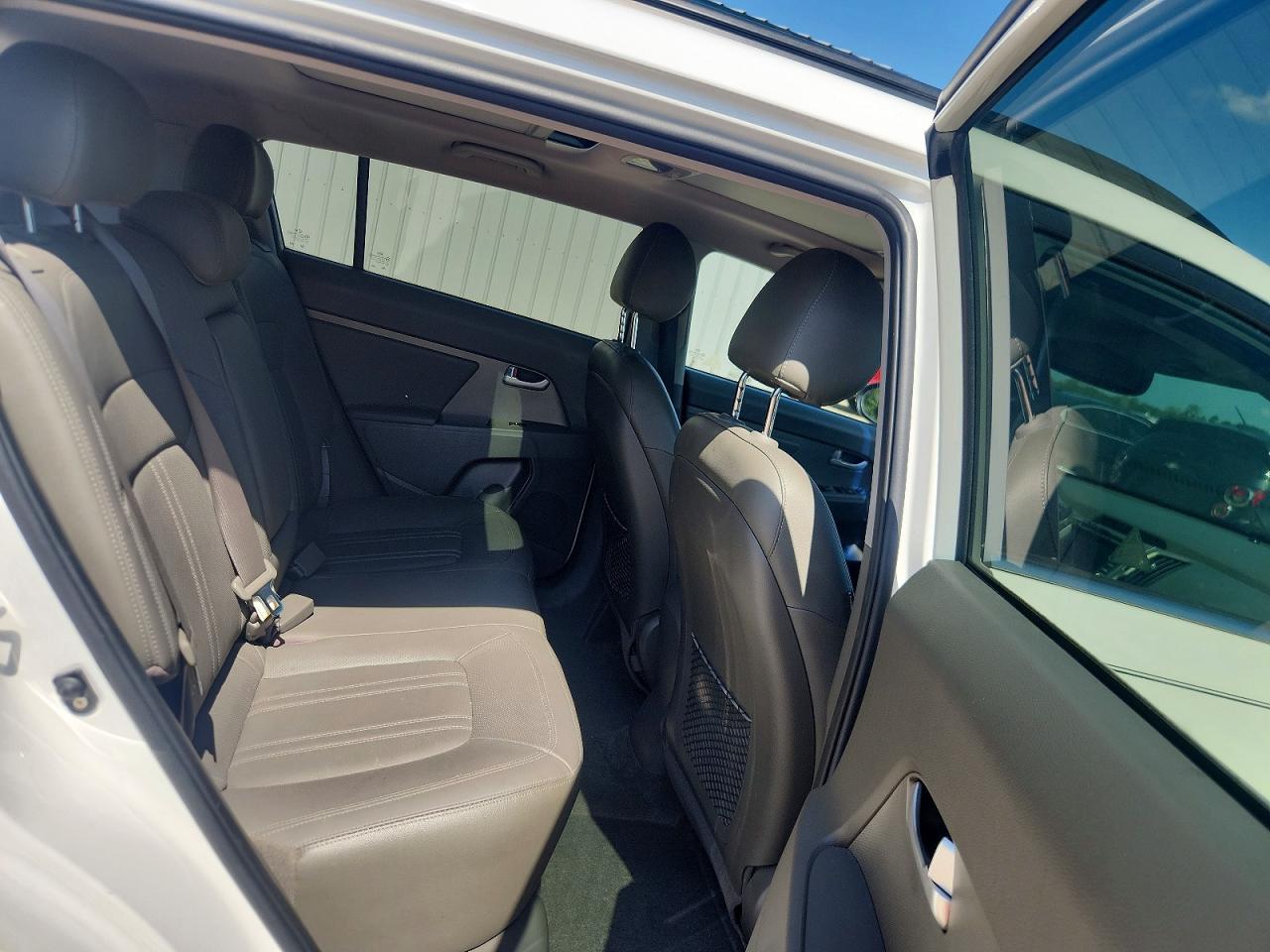 2012 KIA SPORTAGE