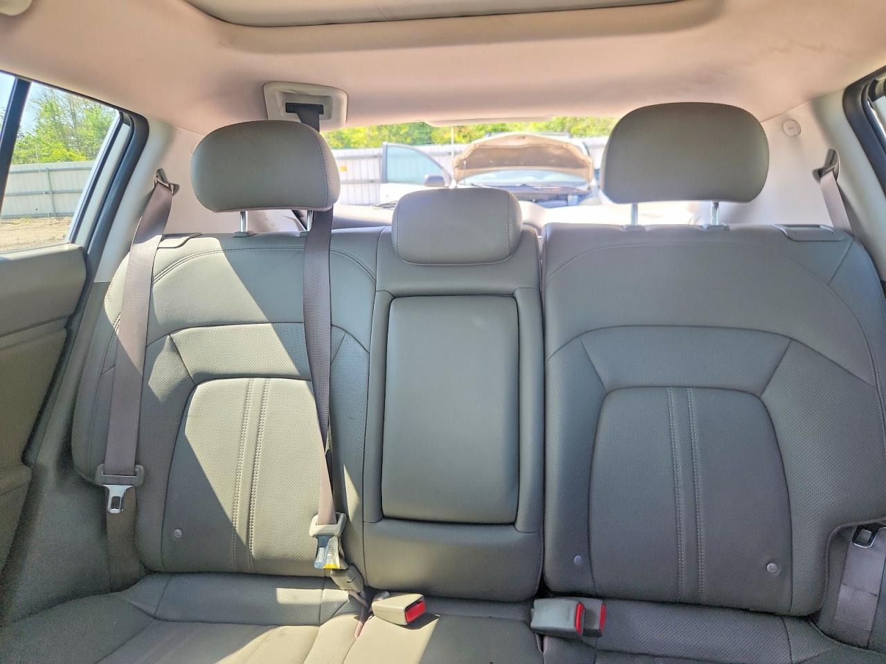 2012 KIA SPORTAGE