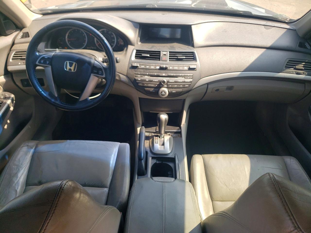 2008 HONDA ACCORD