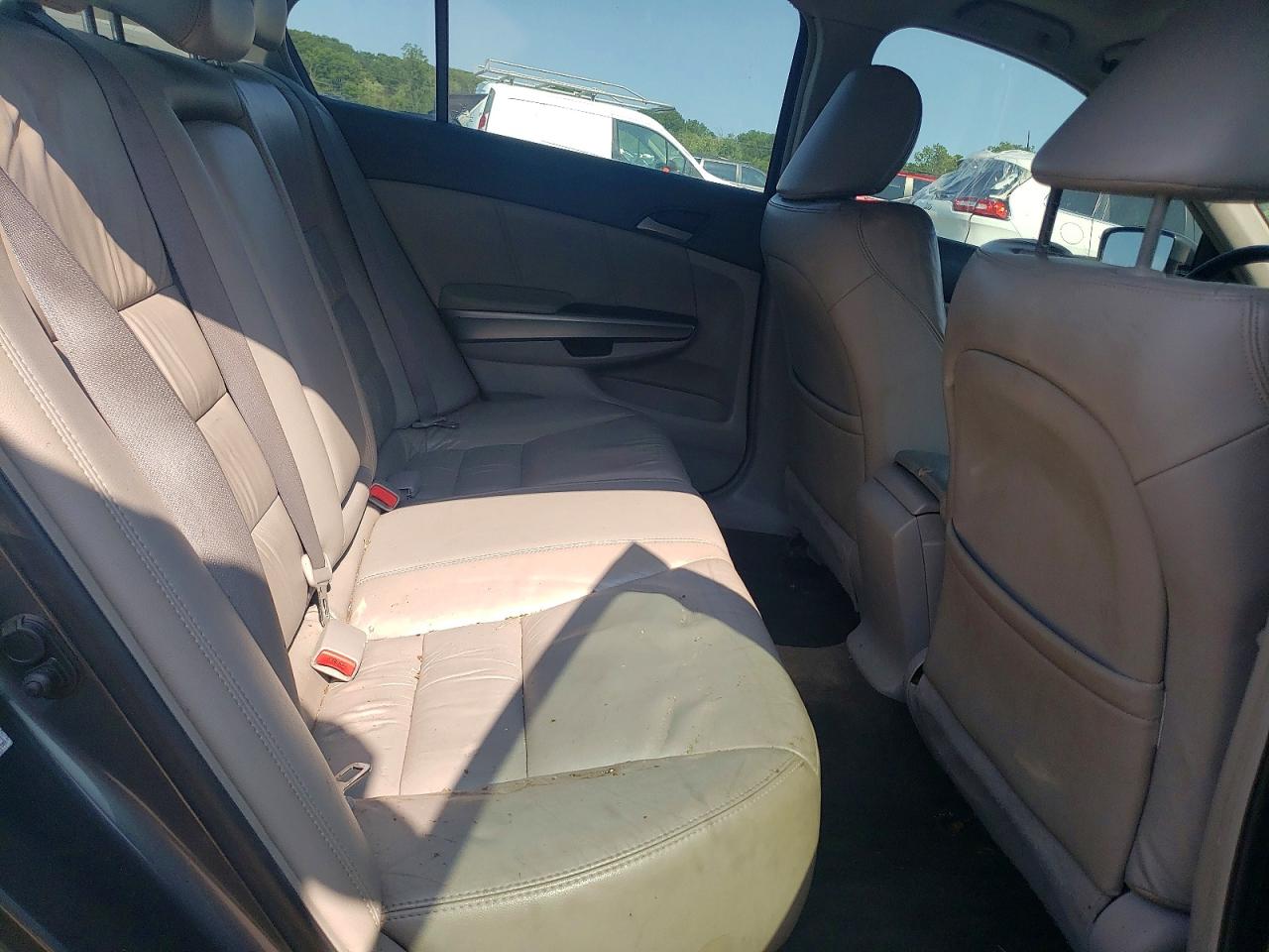 2008 HONDA ACCORD