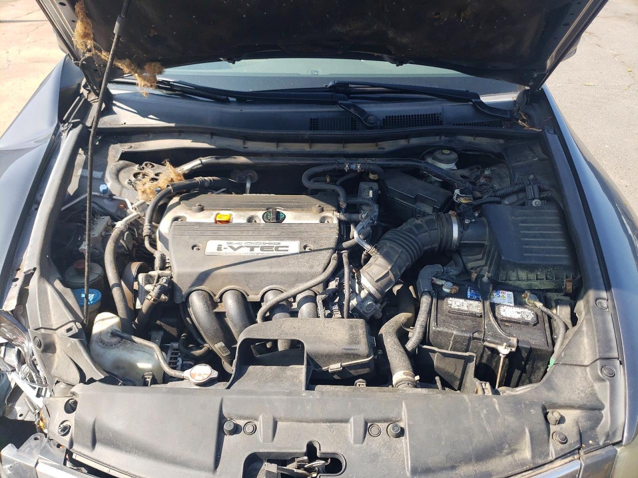 2008 HONDA ACCORD