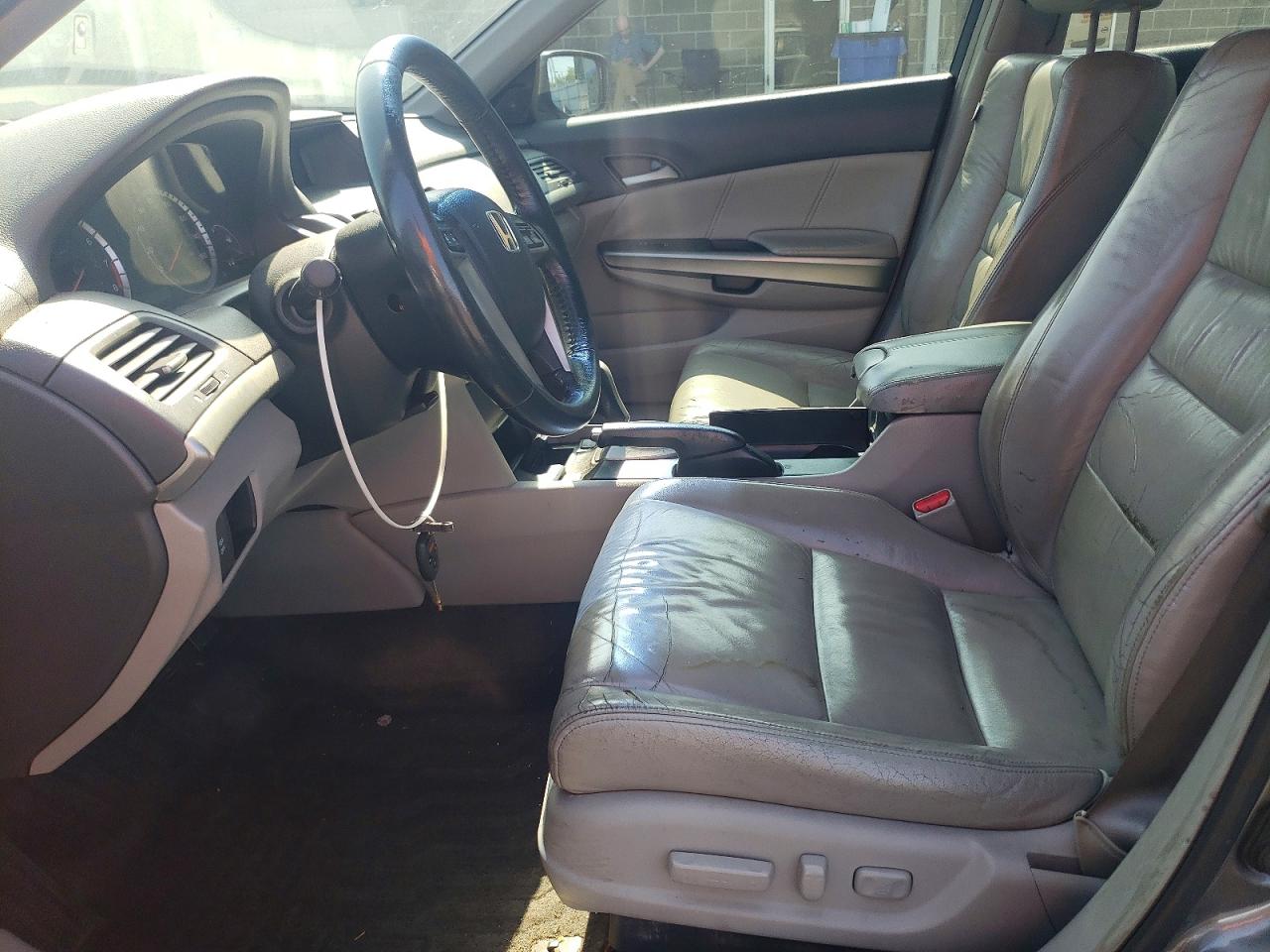 2008 HONDA ACCORD