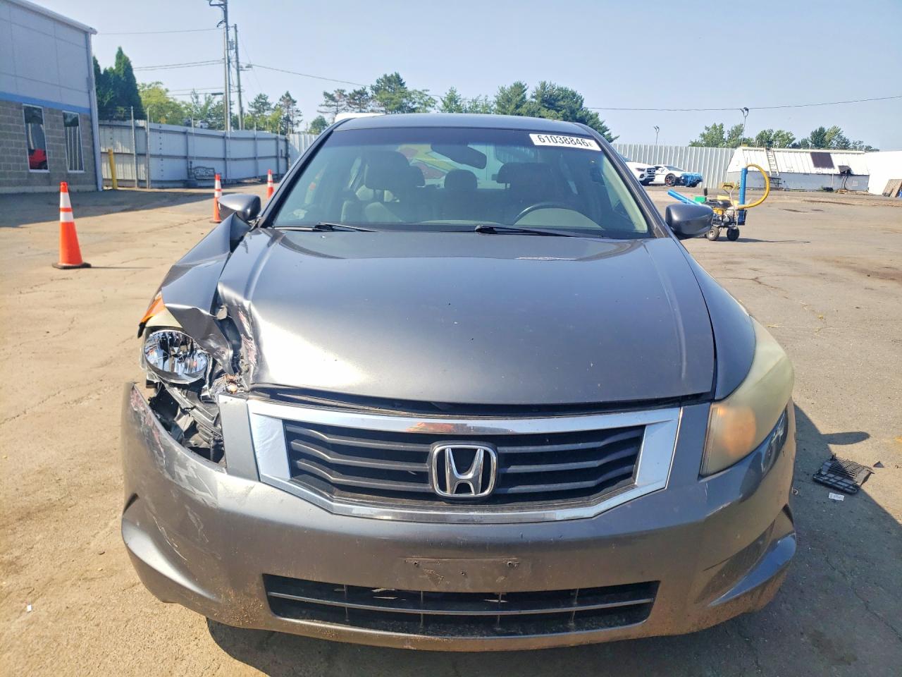 2008 HONDA ACCORD