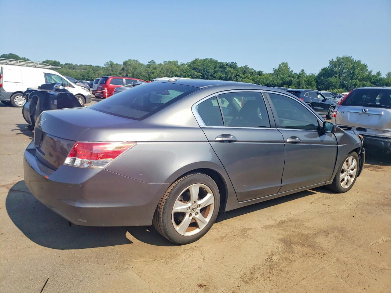 2008 HONDA ACCORD