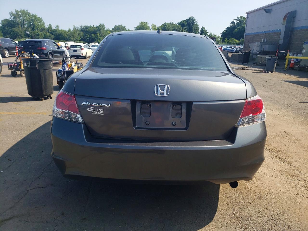 2008 HONDA ACCORD